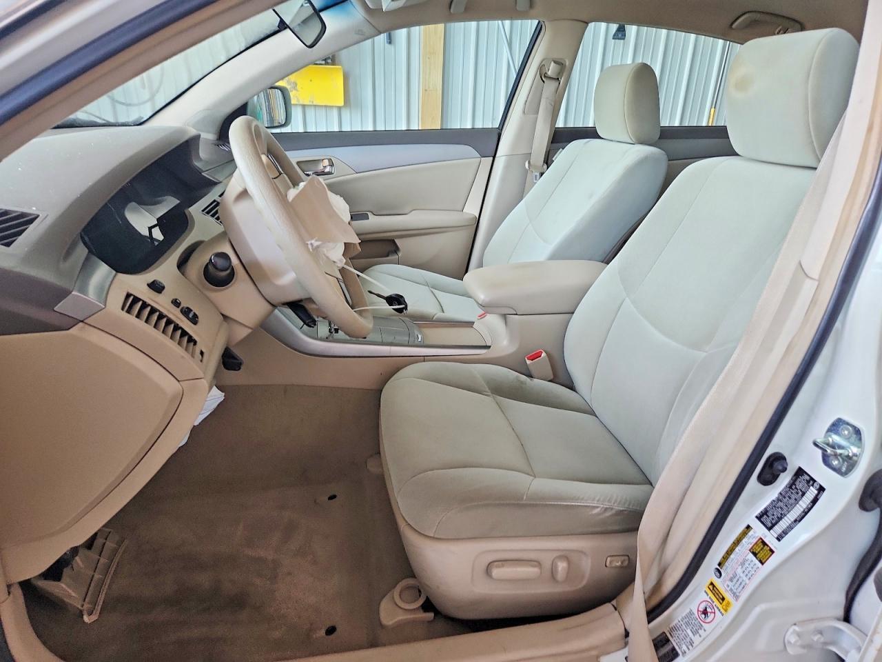 2009 TOYOTA Avalon