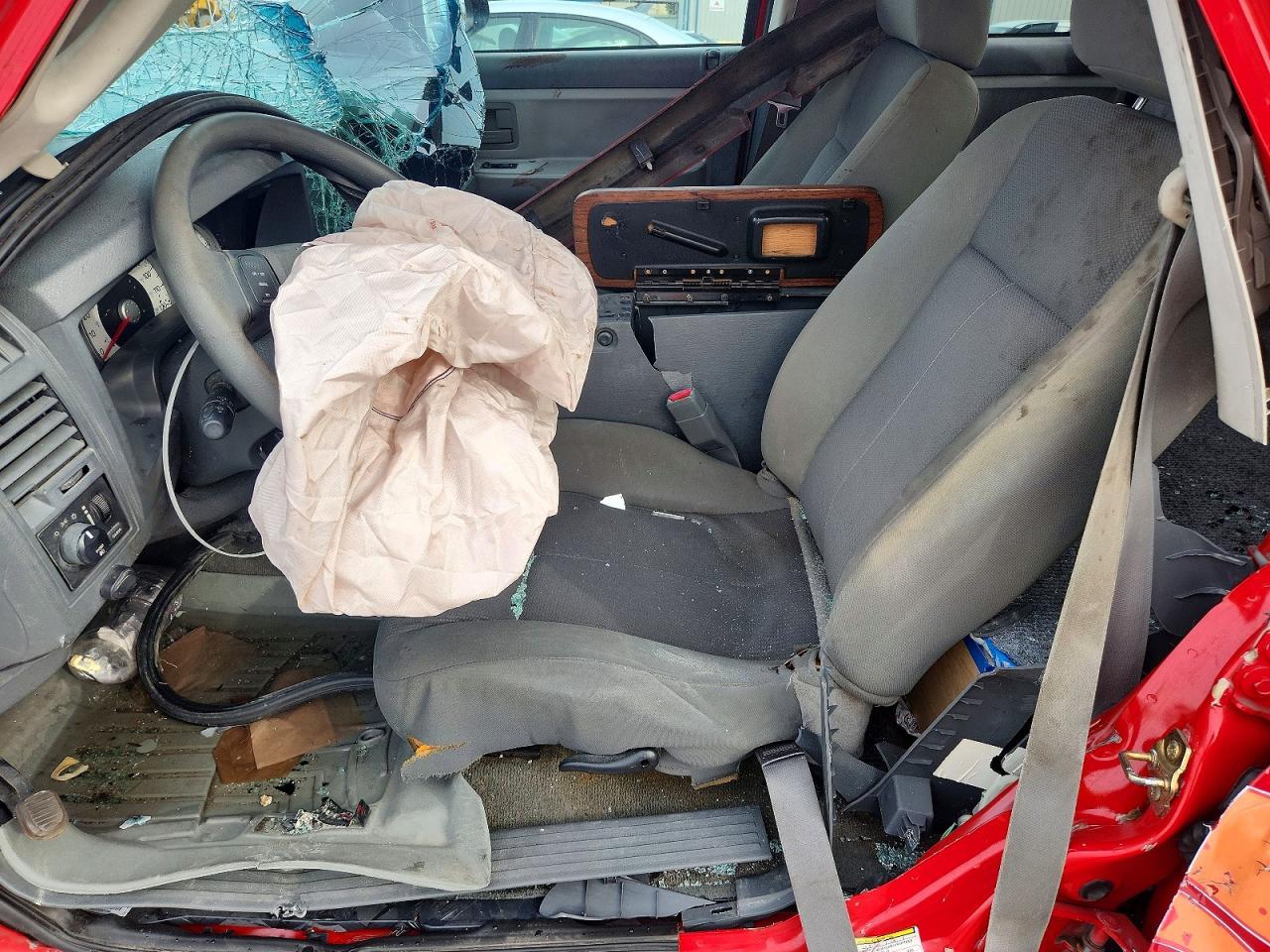 2006 DODGE Dakota