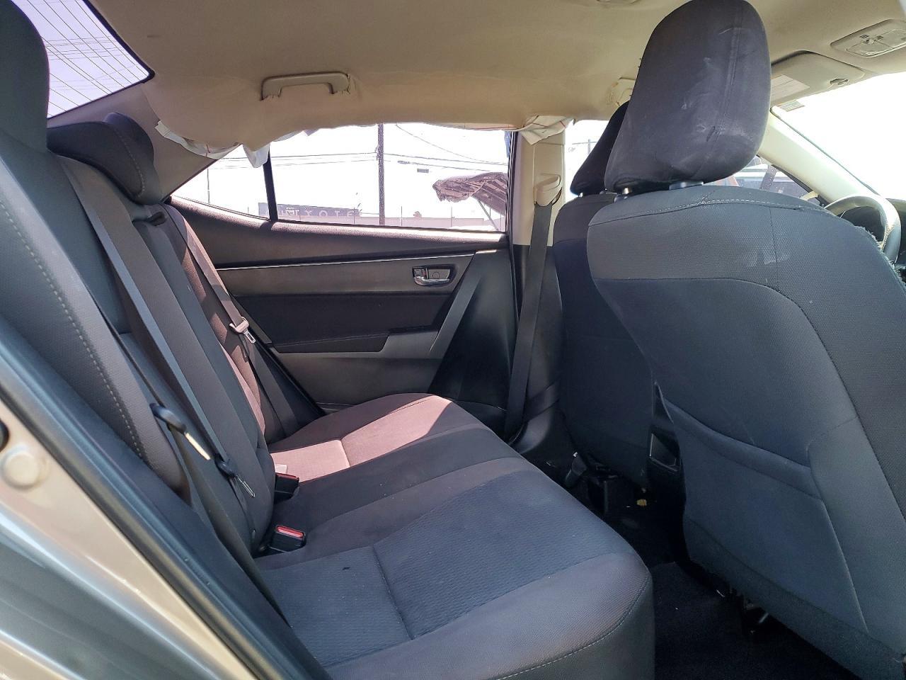 2018 TOYOTA COROLLA