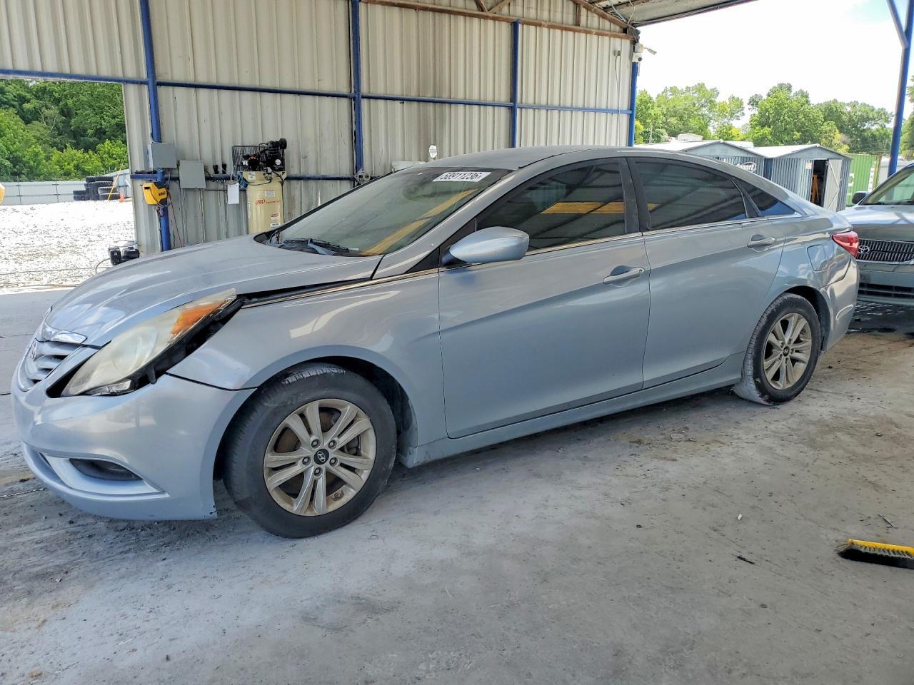 2011 HYUNDAI SONATA