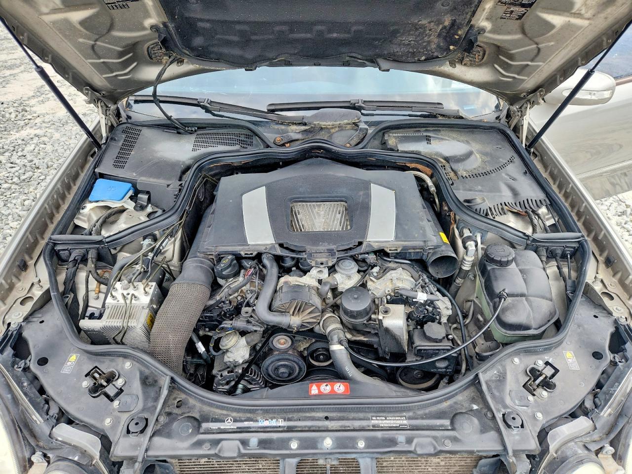 2006 MERCEDES-BENZ E-Class