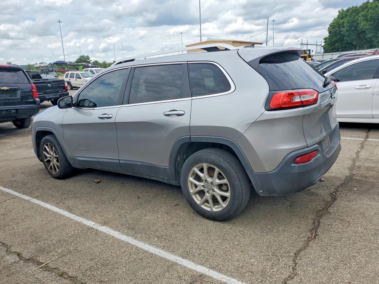 2015 JEEP CHEROKEE