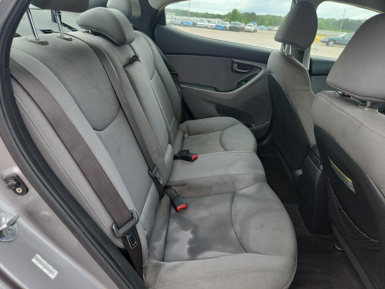2011 Hyun Elantra