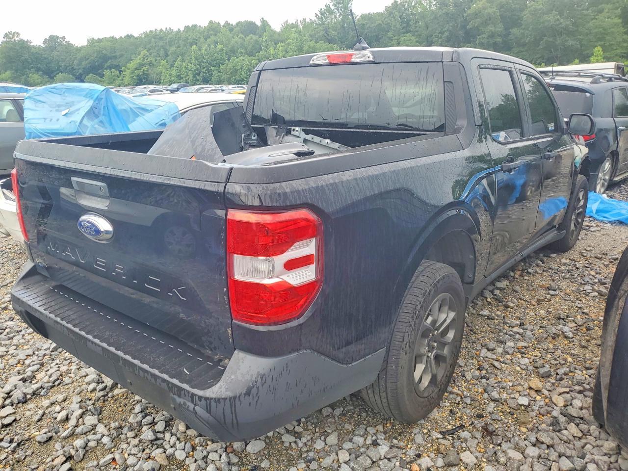 2022 FORD Maverick