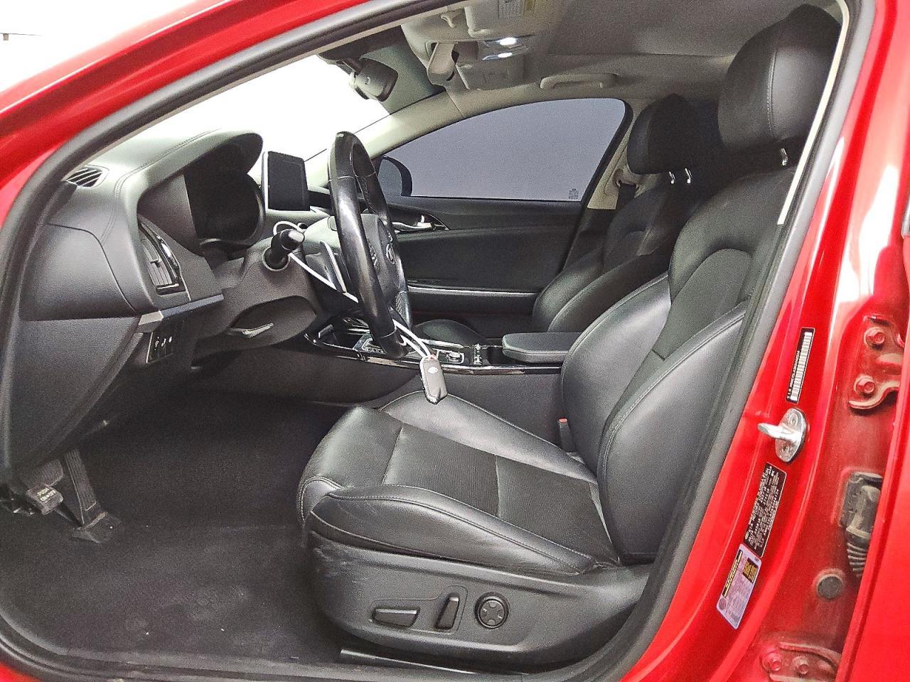 2019 KIA Stinger