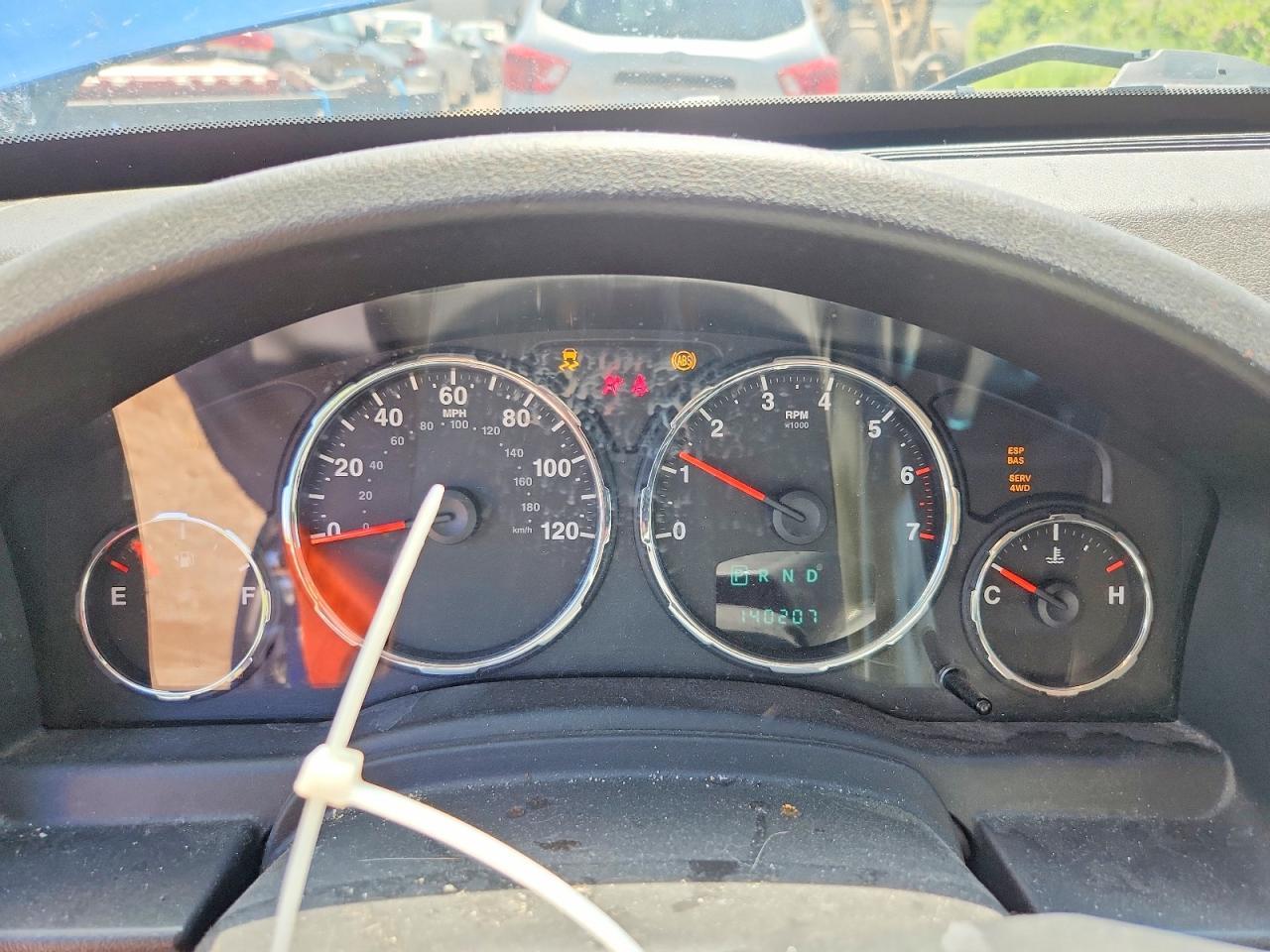 2009 JEEP Liberty