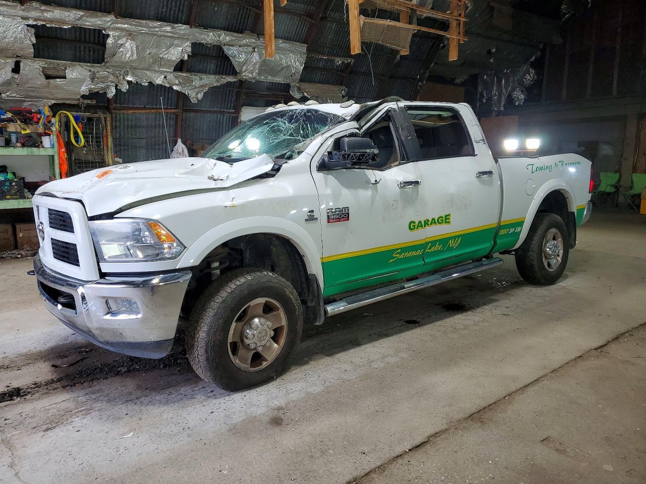 2012 DODGE Ram 3500