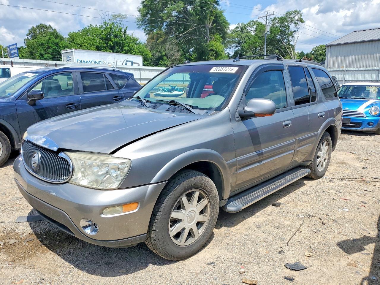 2005 BUICK Rainier