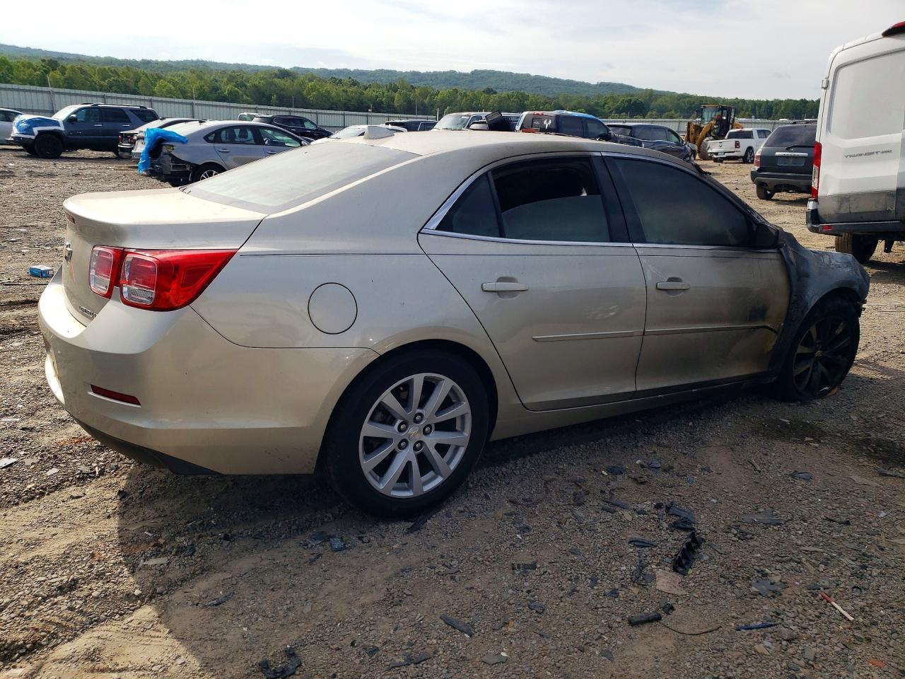 2014 CHEVROLET MALIBU