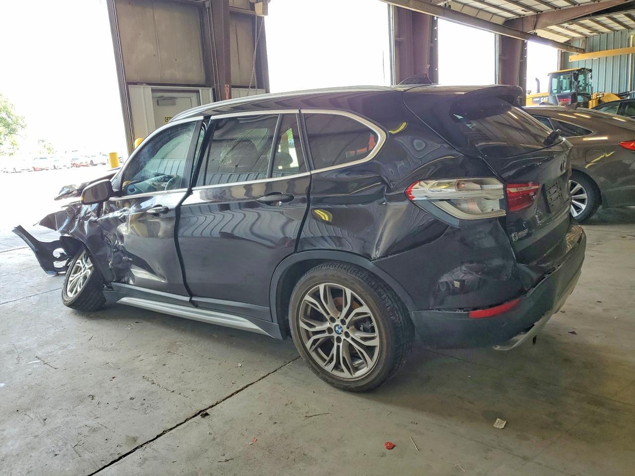 2016 BMW X1