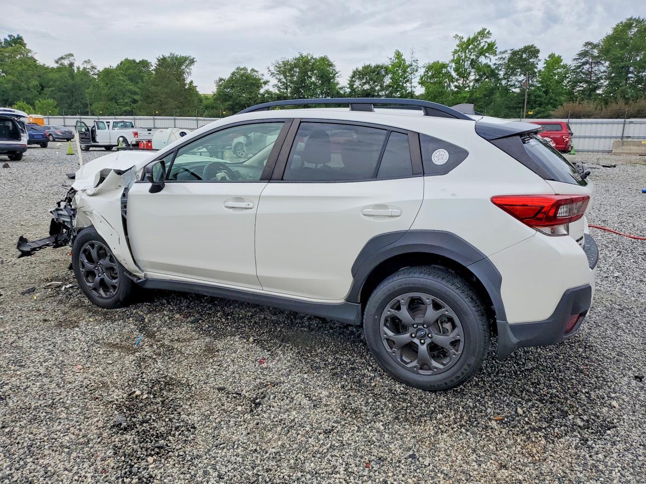 2021 SUBARU Crosstrek