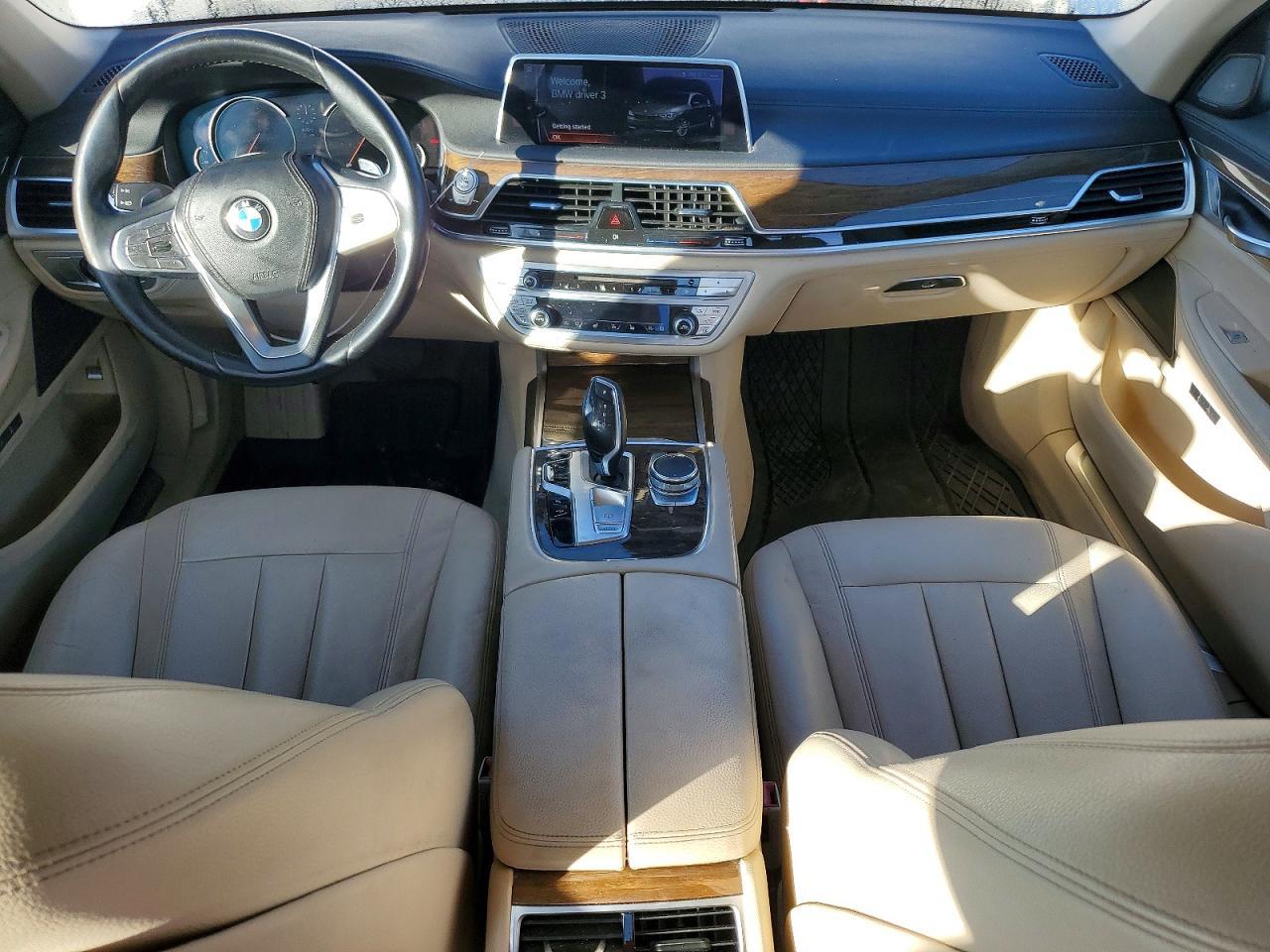 2016 BMW 7 series