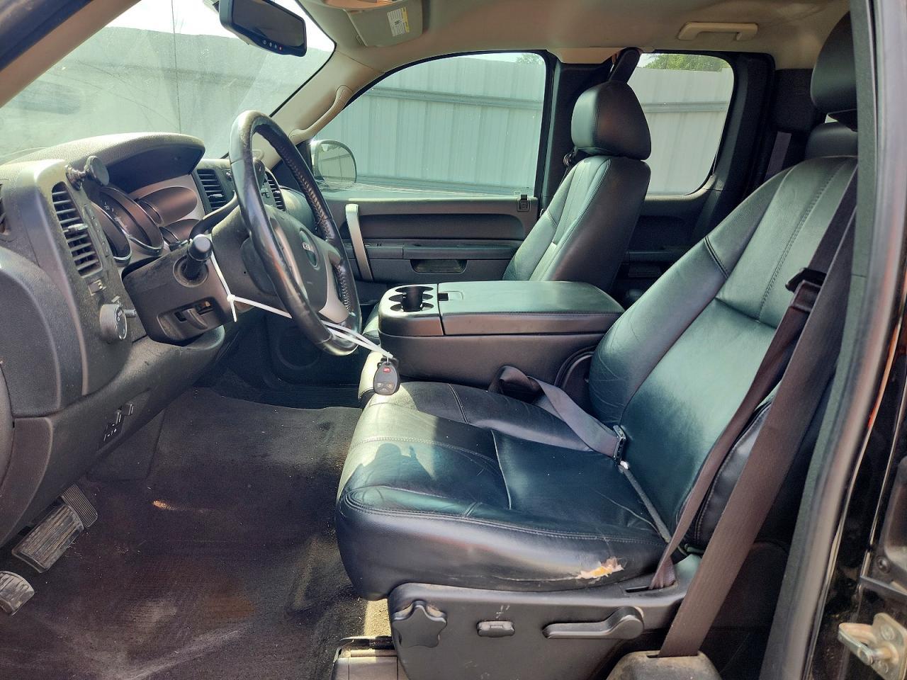 2013 GMC Sierra