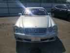 2005 MERCEDES-BENZ CL-Class