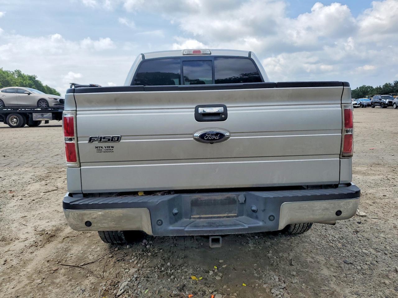 2014 FORD F-150 Lightning