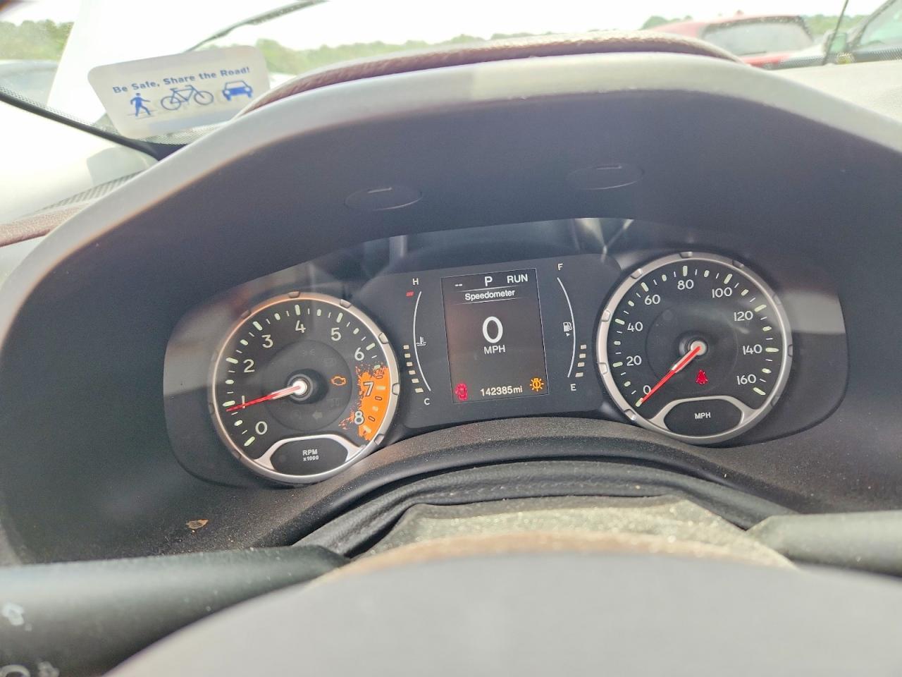 2016 JEEP Renegade
