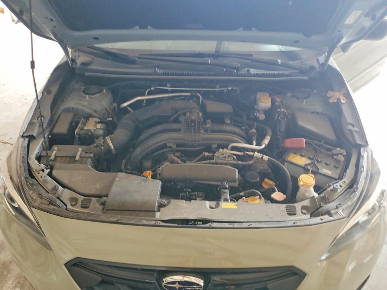 2023 SUBARU Crosstrek