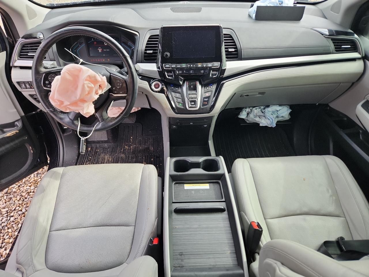 2018 HONDA ODYSSEY