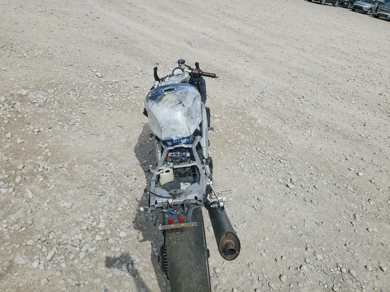 1997 TRIUMPH MOTORCYCLE T595