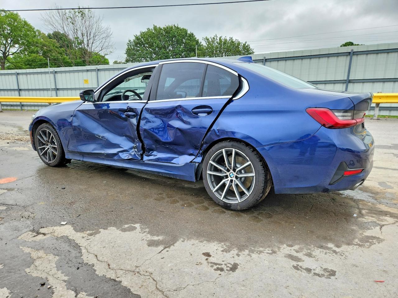 2019 BMW 3 SERIES