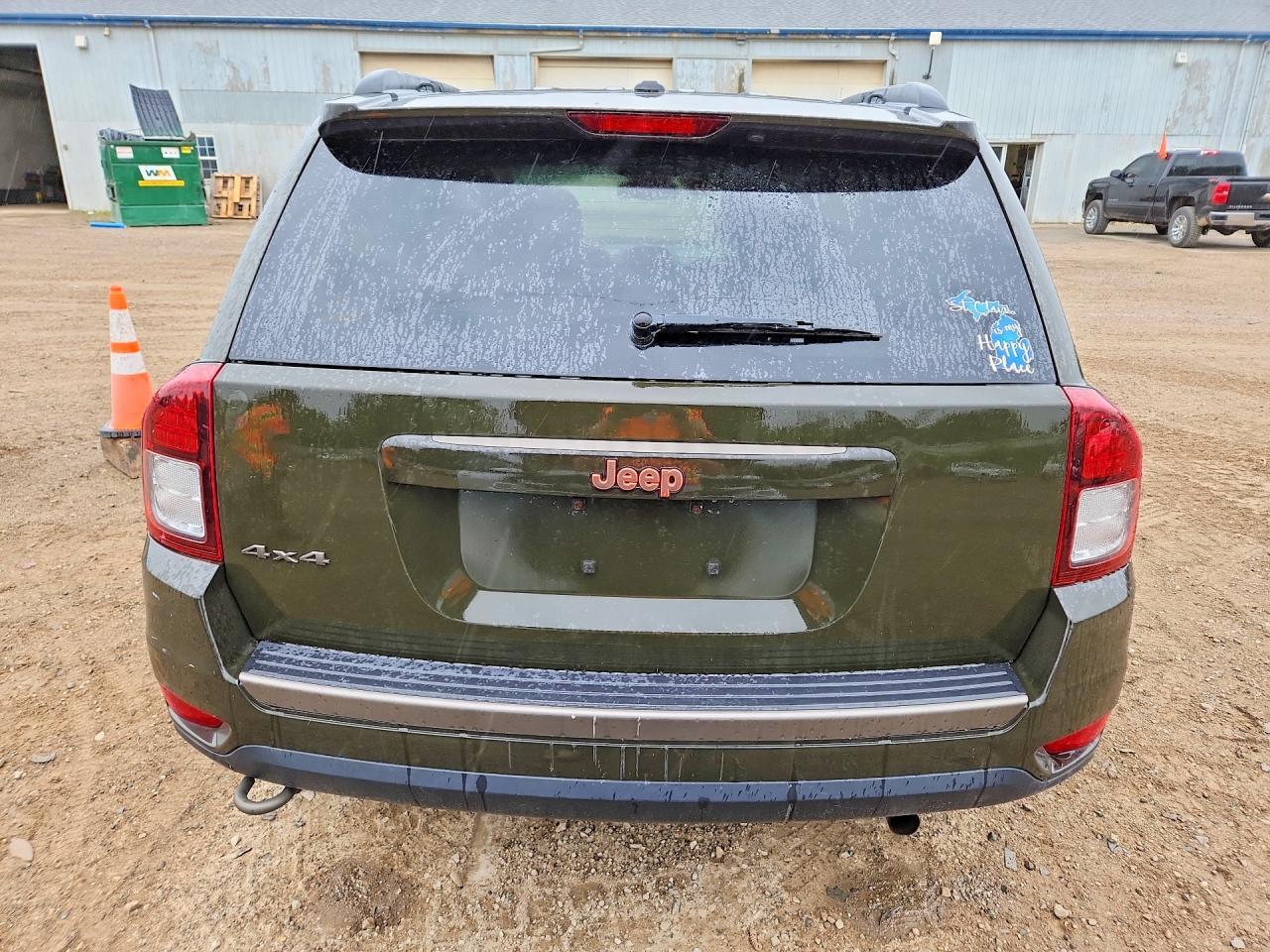 2017 JEEP Compass