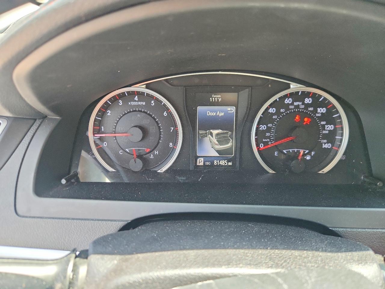 2015 TOYOTA CAMRY