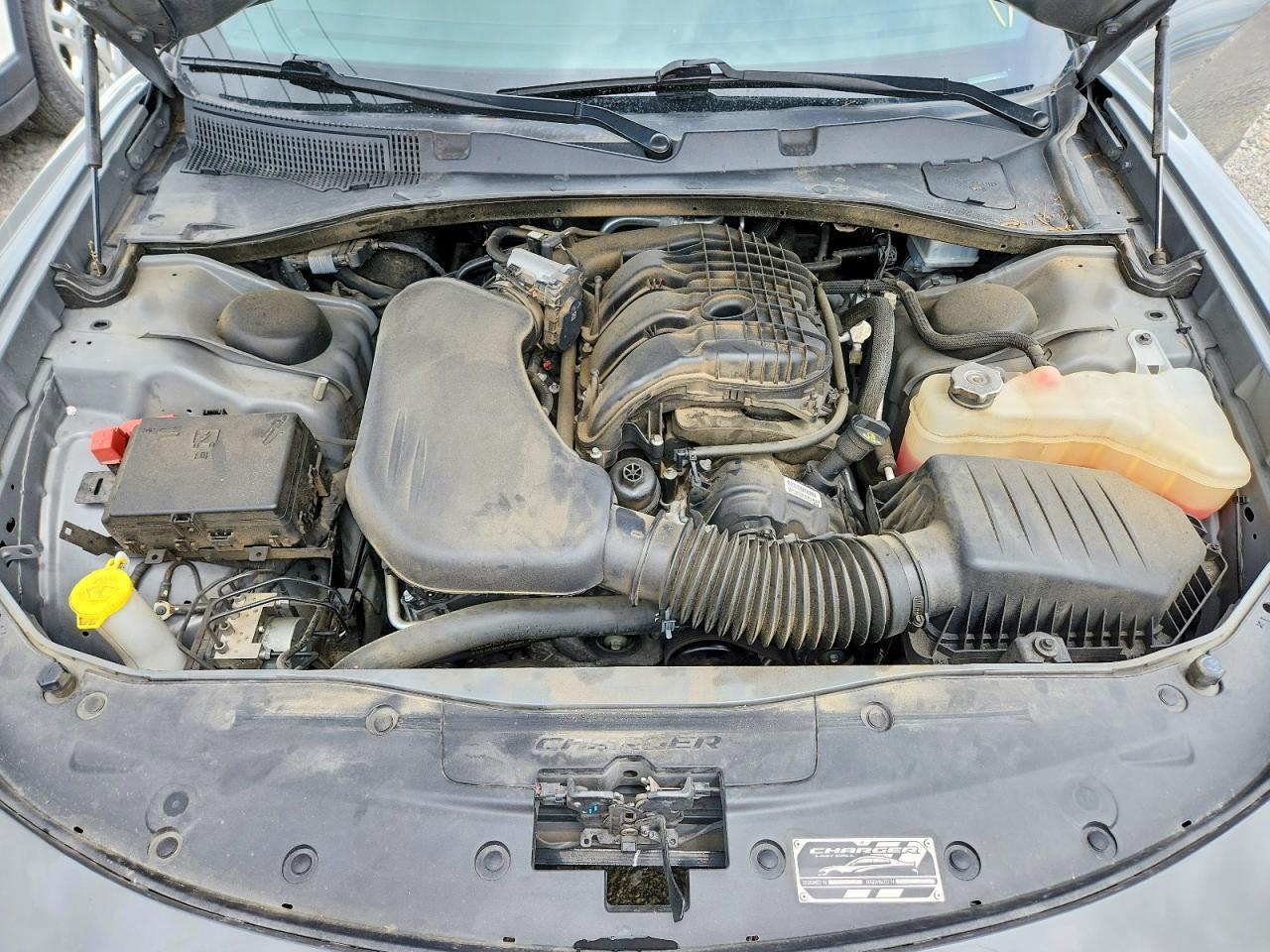 2023 DODGE CHARGER