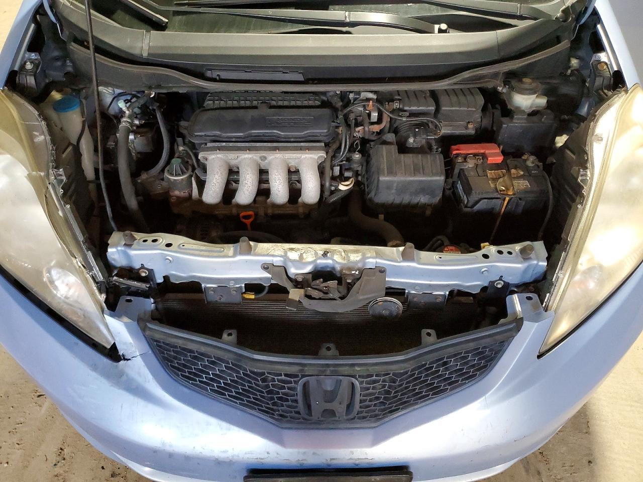 2010 HONDA FIT