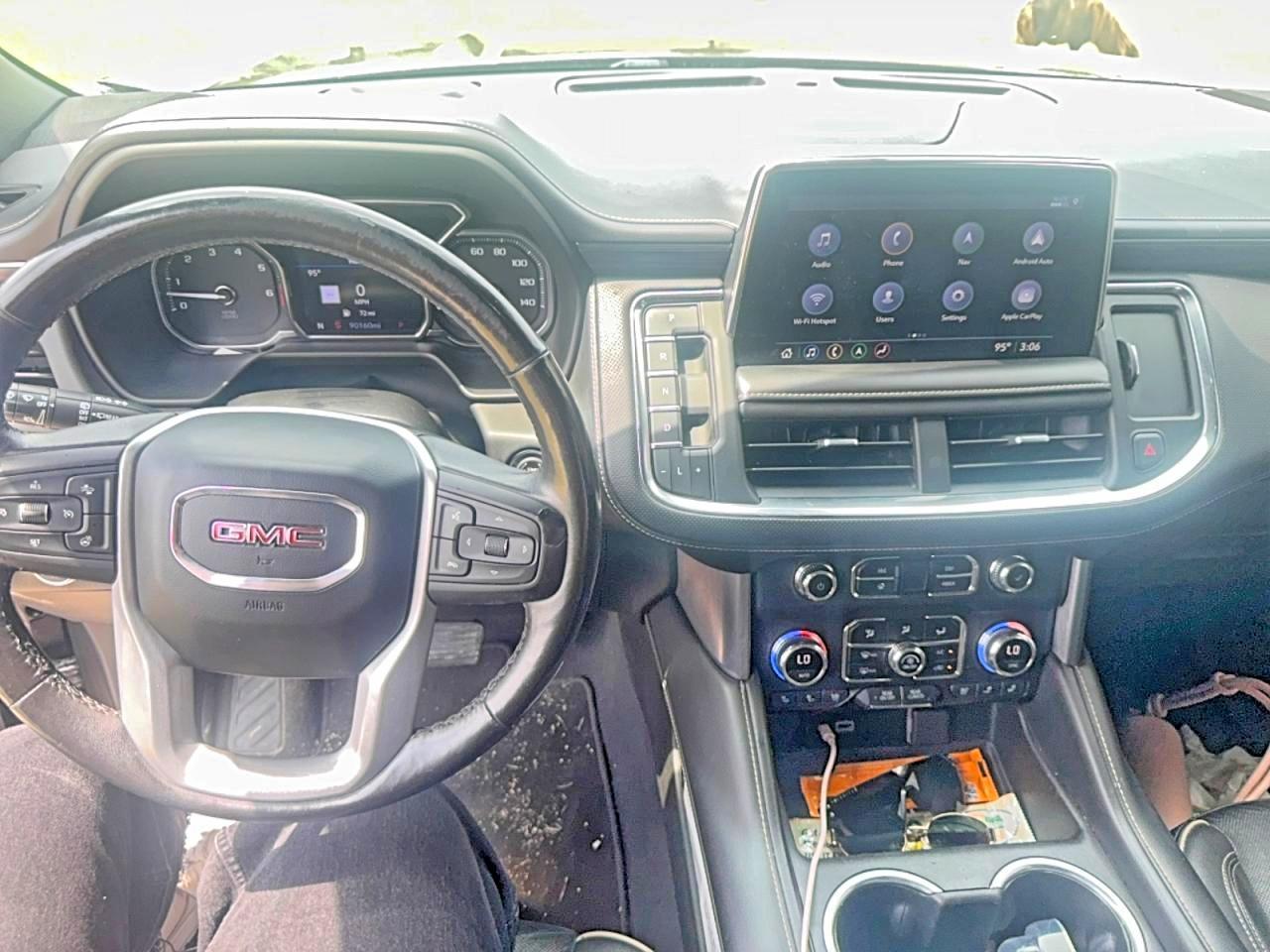 2021 GMC Yukon