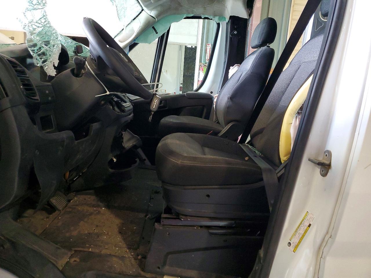 2026 RAM ProMaster 2500