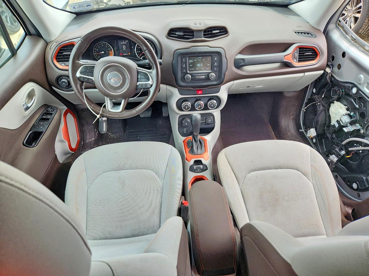2016 JEEP Renegade