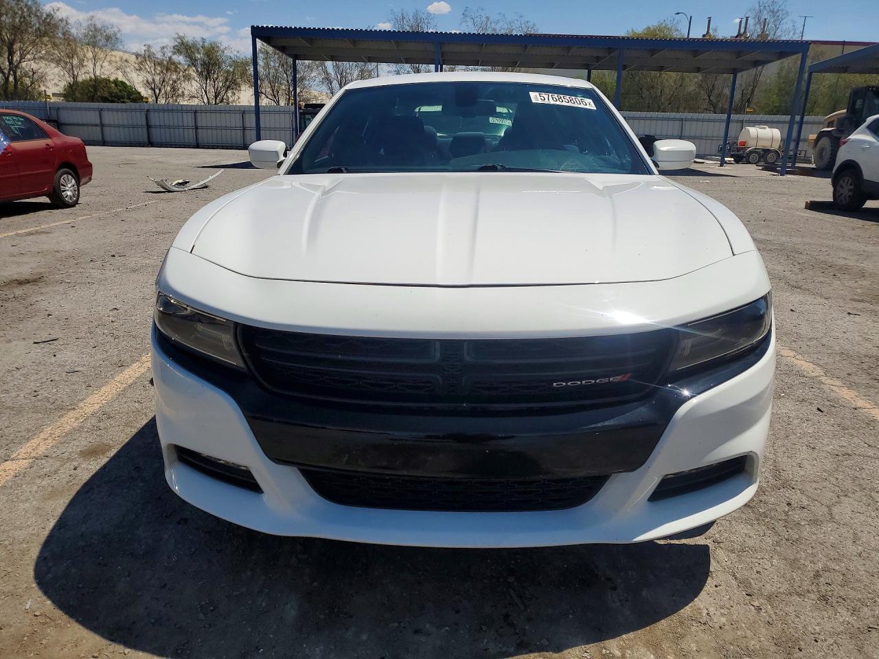 2018 DODGE CHARGER