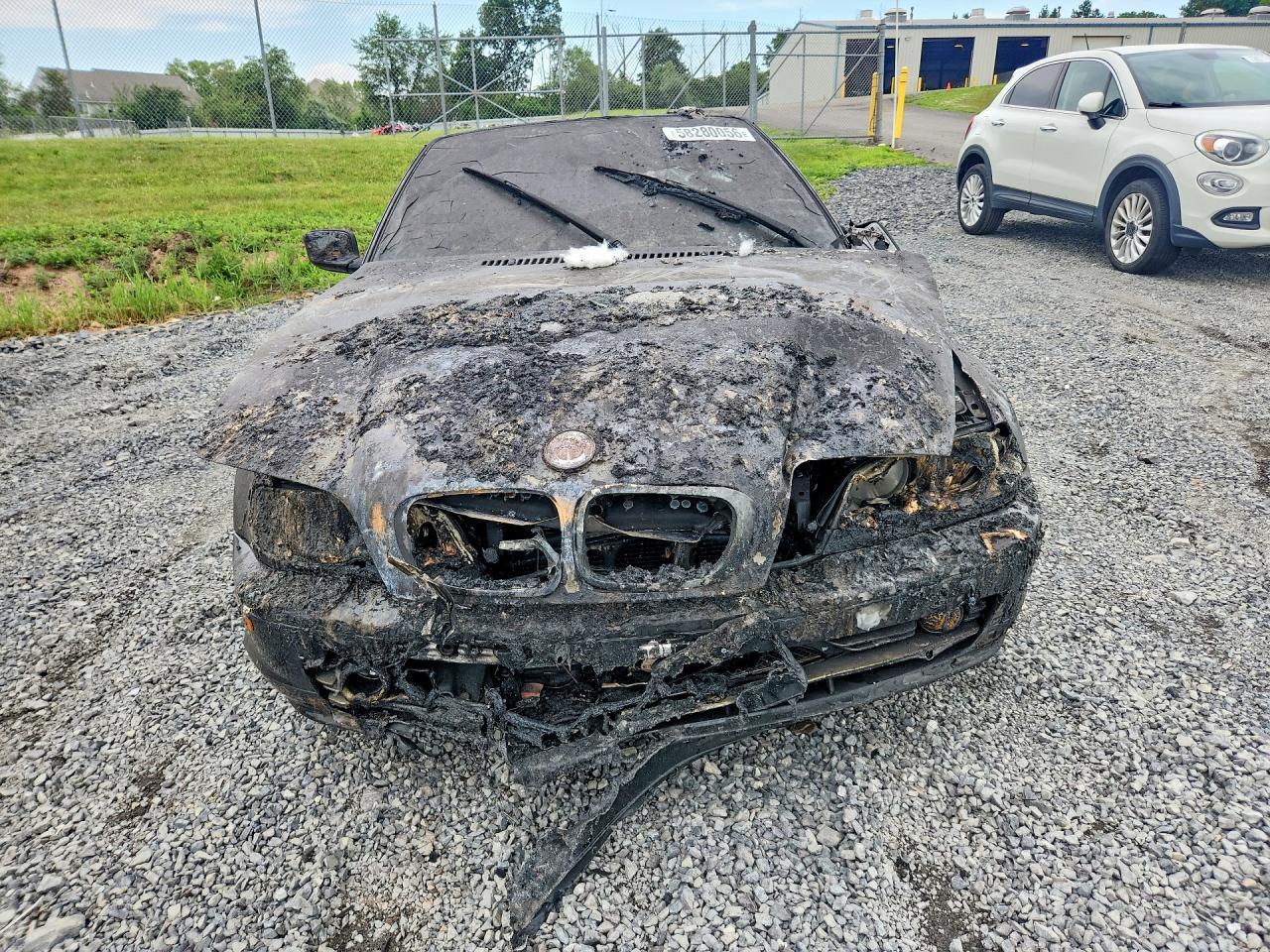 2001 BMW 3 SERIES