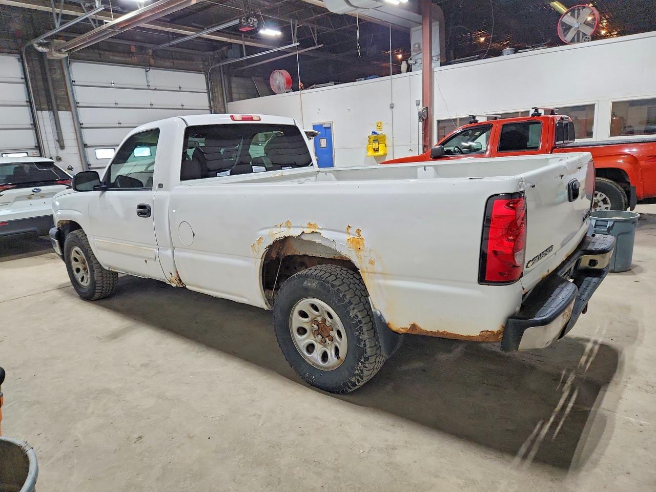 2005 CHEVROLET Silverado