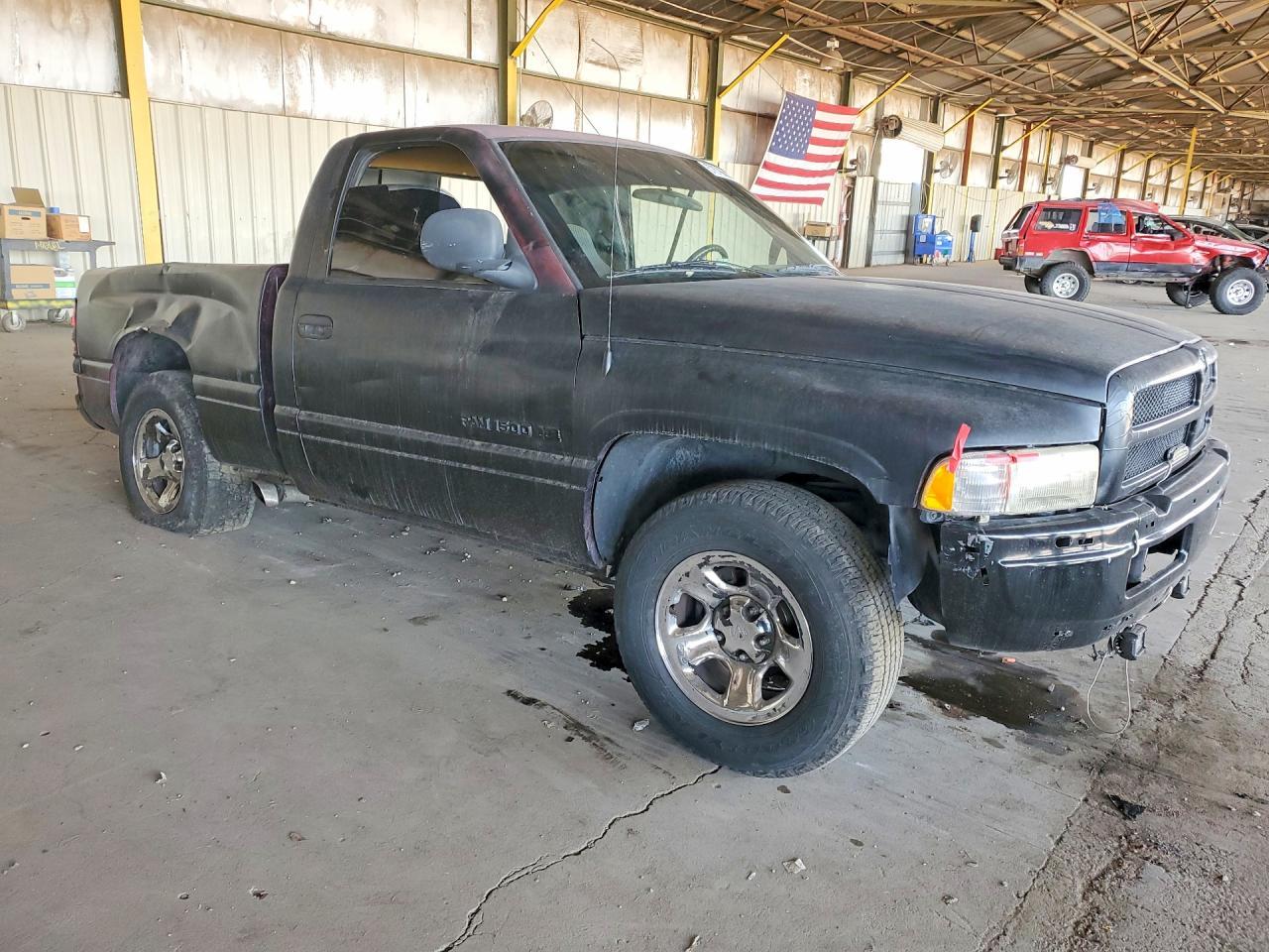 2000 DODGE RAM 1500