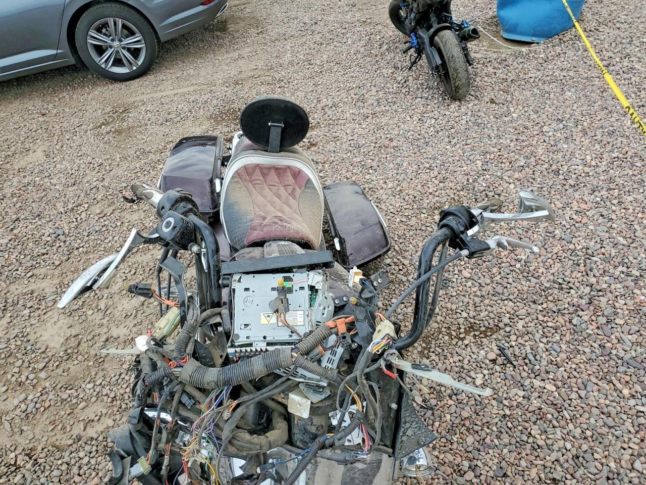 2007 HARLEY-DAVIDSON FLHX