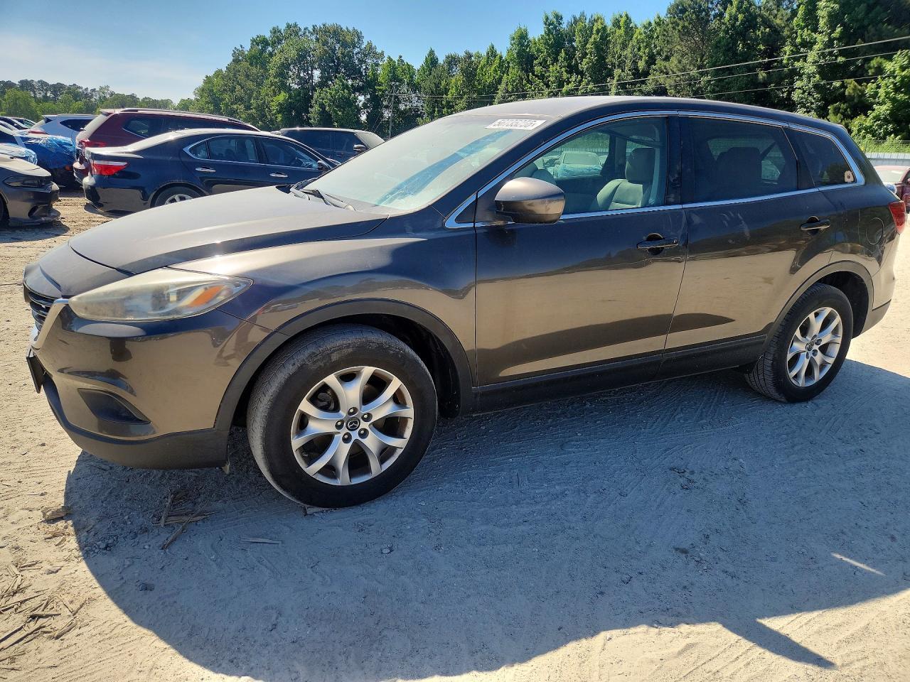 2015 MAZDA CX-9