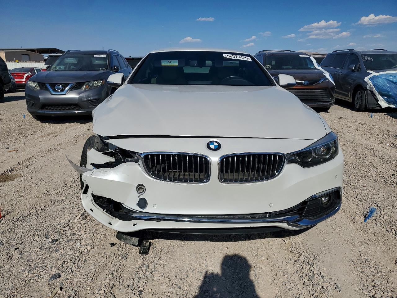2018 BMW 4 Series