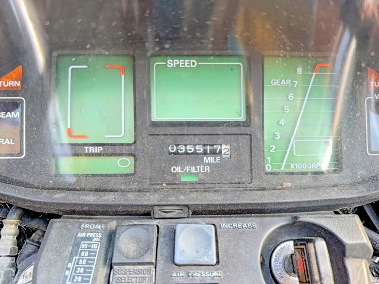1983 HONDA Gl1100