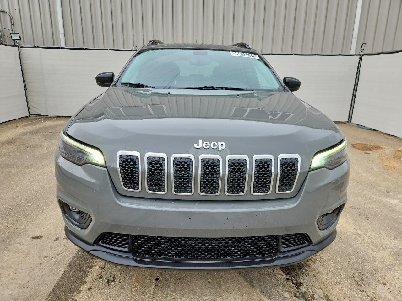 2022 JEEP CHEROKEE
