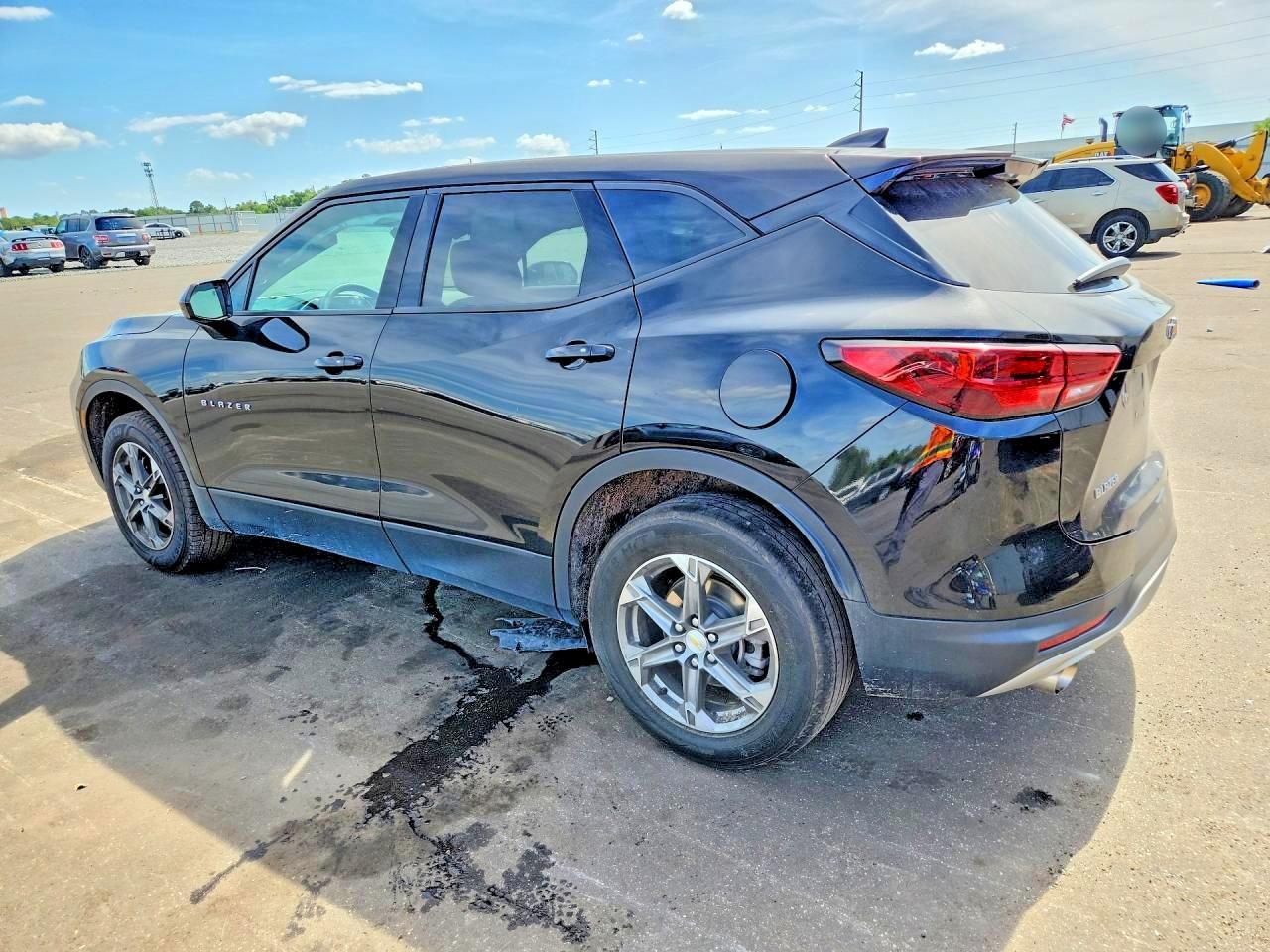 2023 CHEVROLET BLAZER