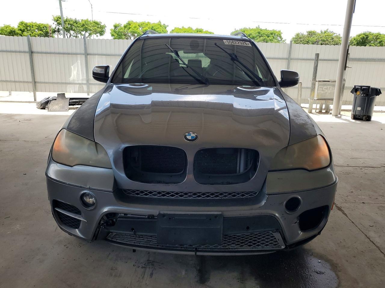 2012 BMW X5