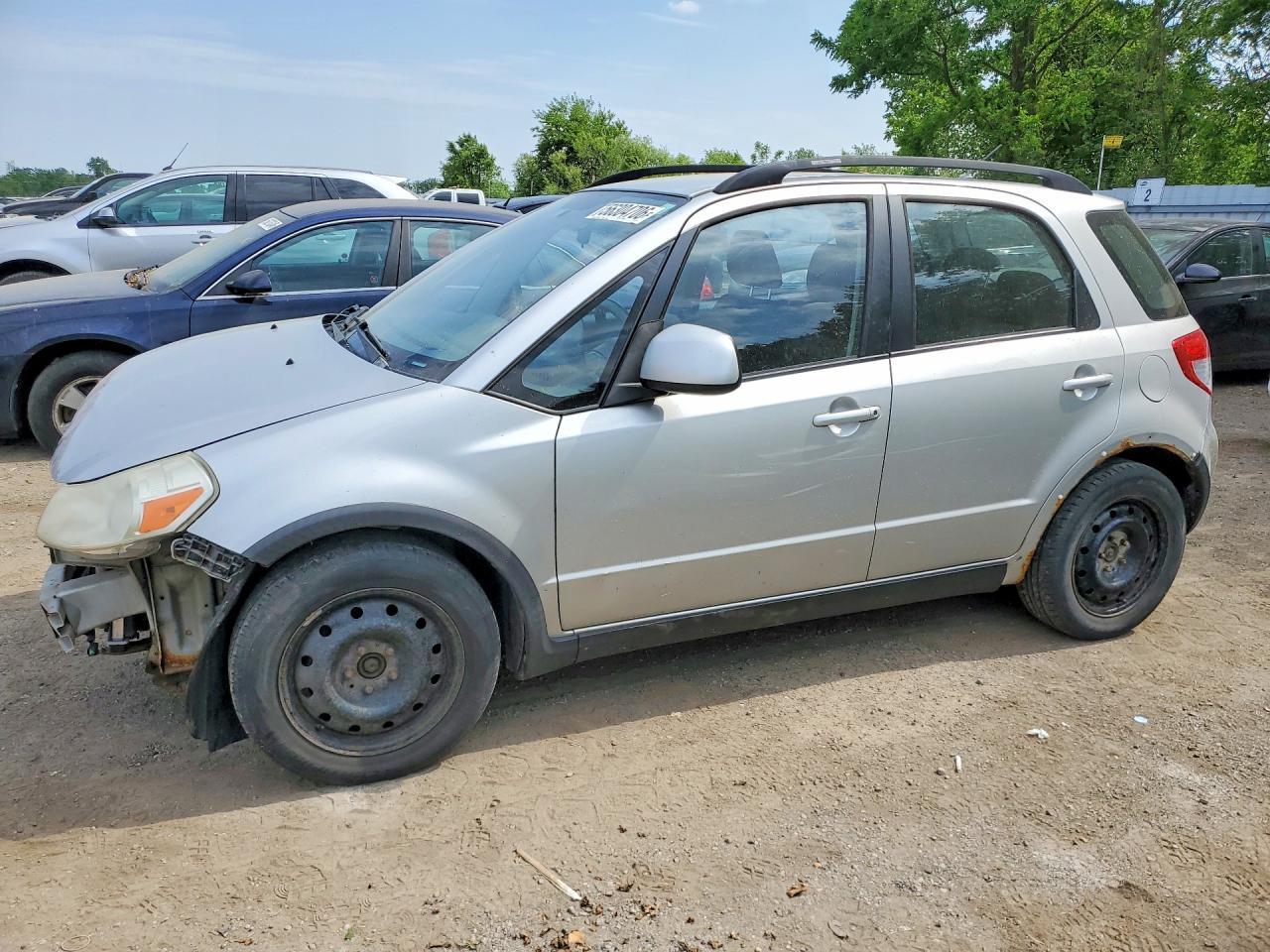 2009 SUZUKI SX4