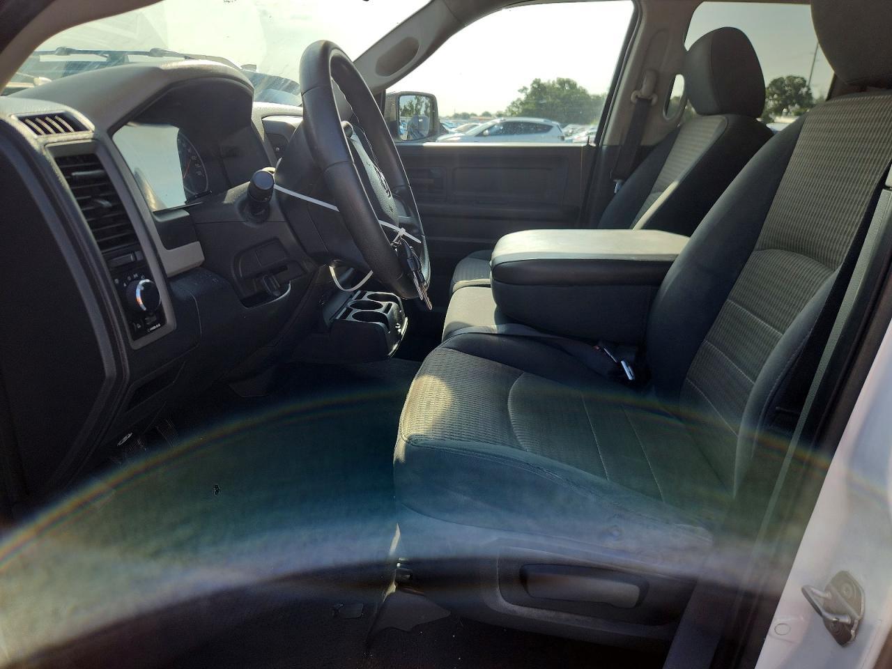 2010 DODGE RAM 1500