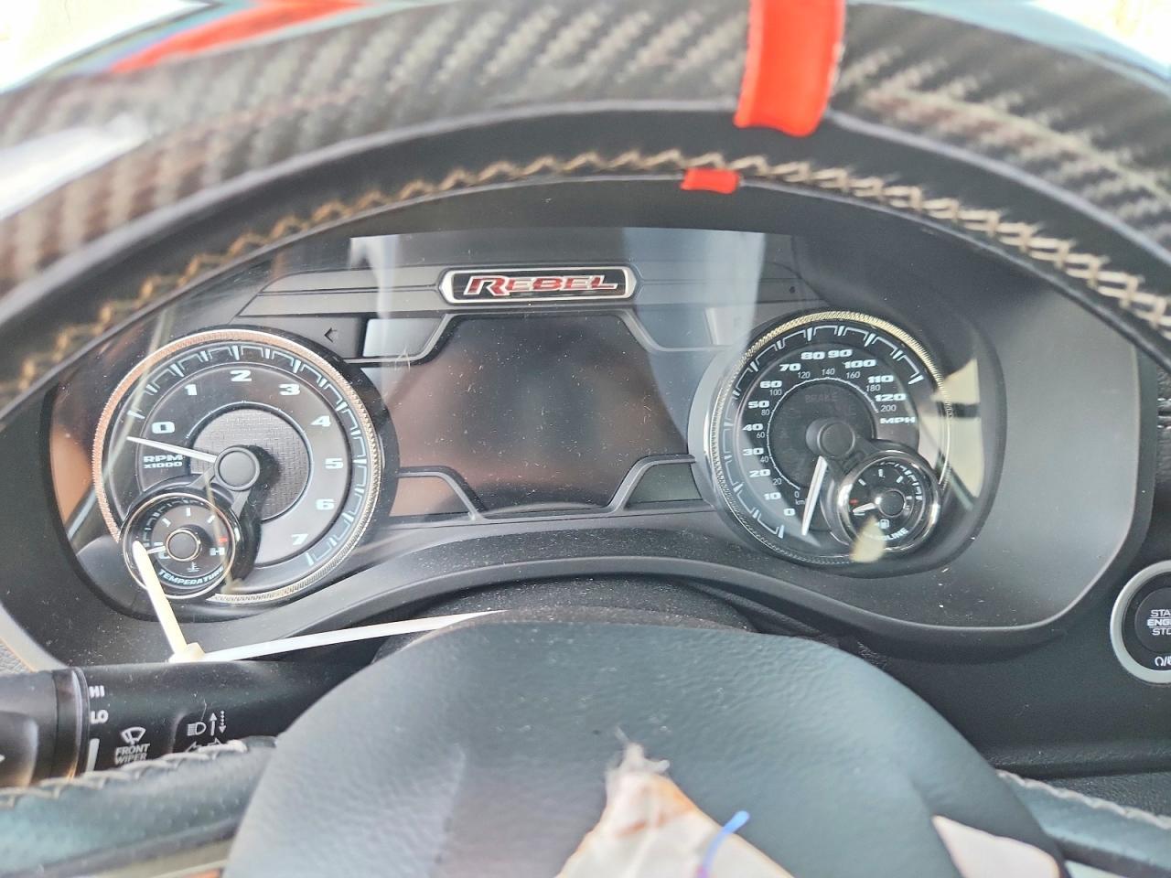 2020 RAM 1500