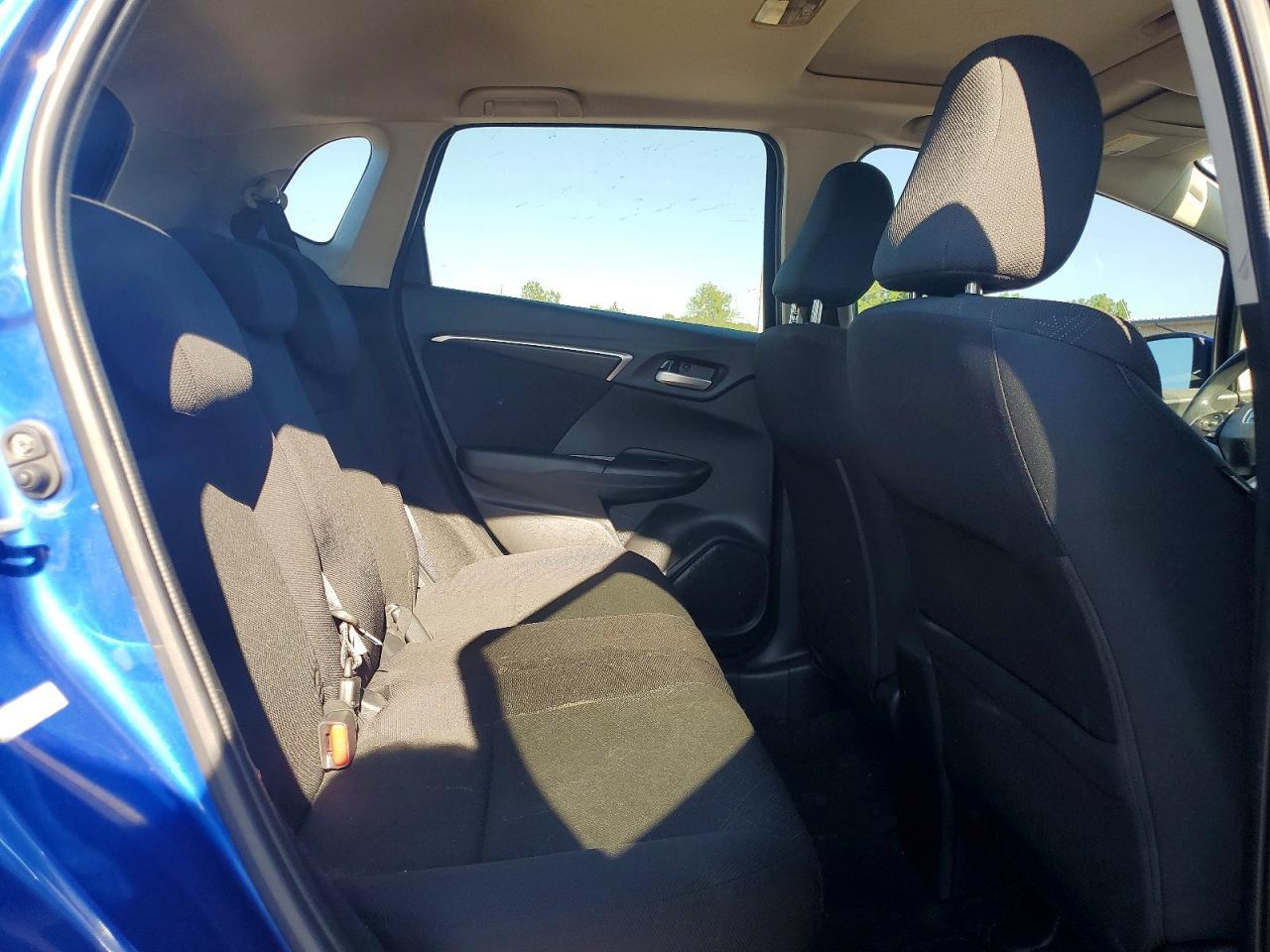 2016 HONDA FIT