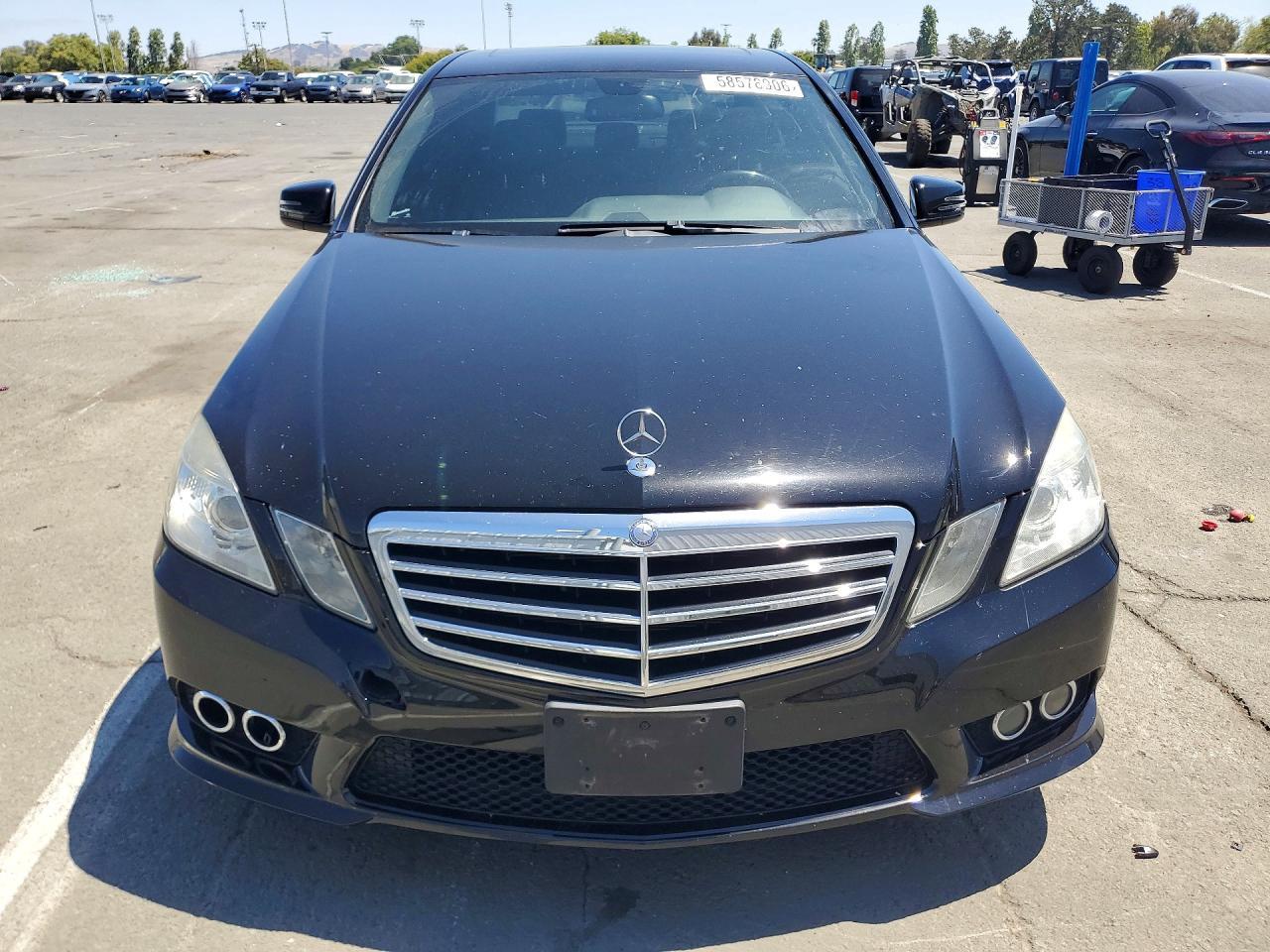 2010 MERCEDES-BENZ E-Class