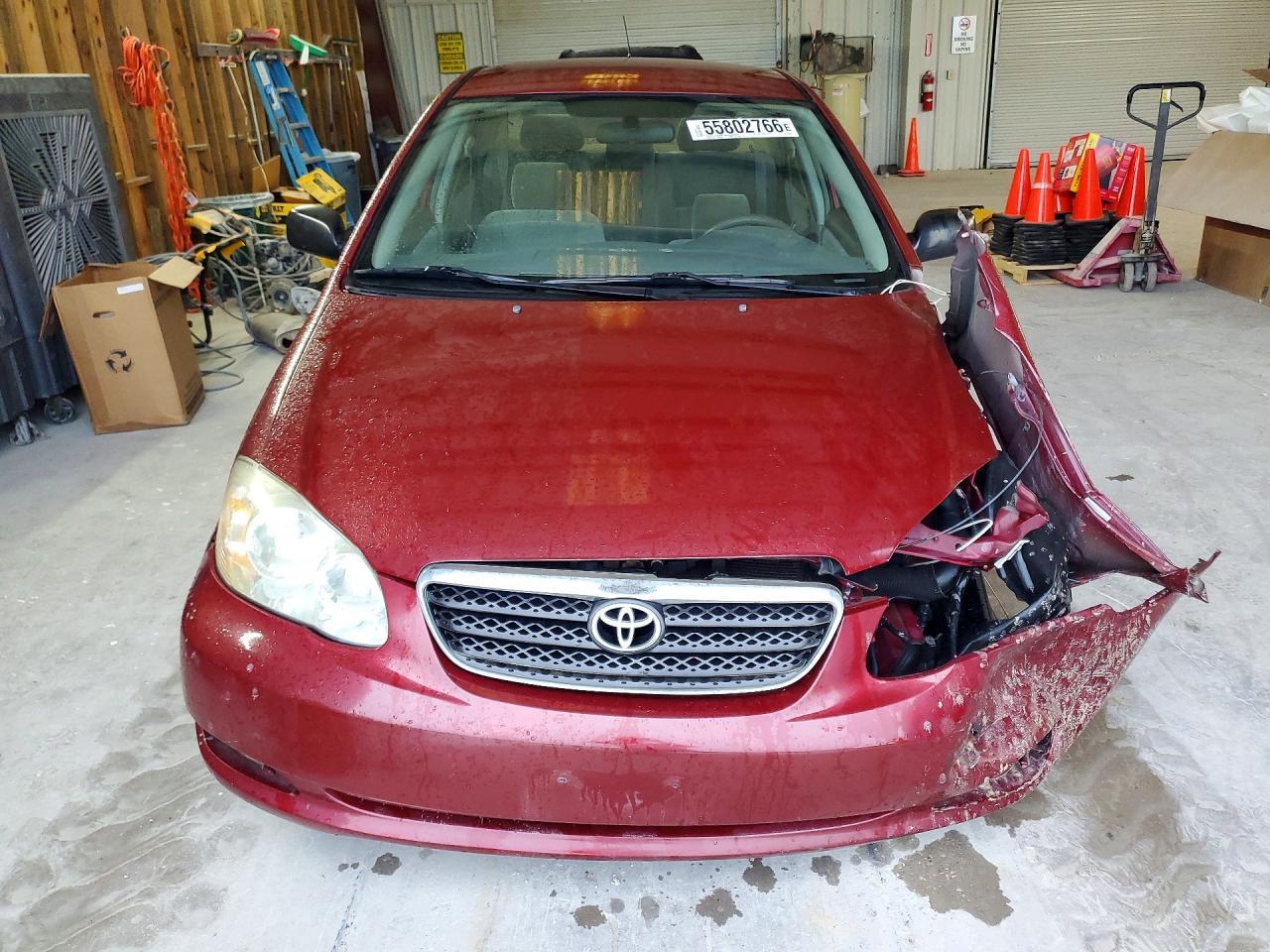 2006 TOYOTA COROLLA
