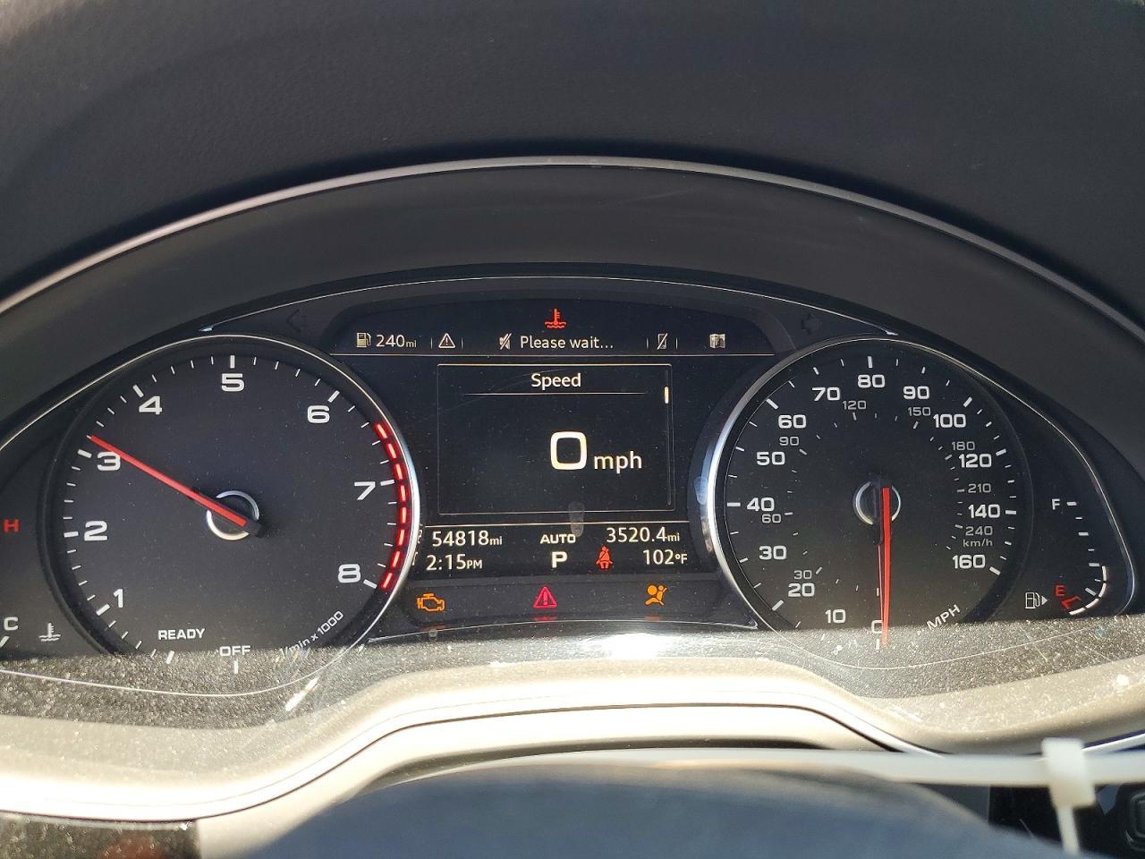 2019 AUDI Q7