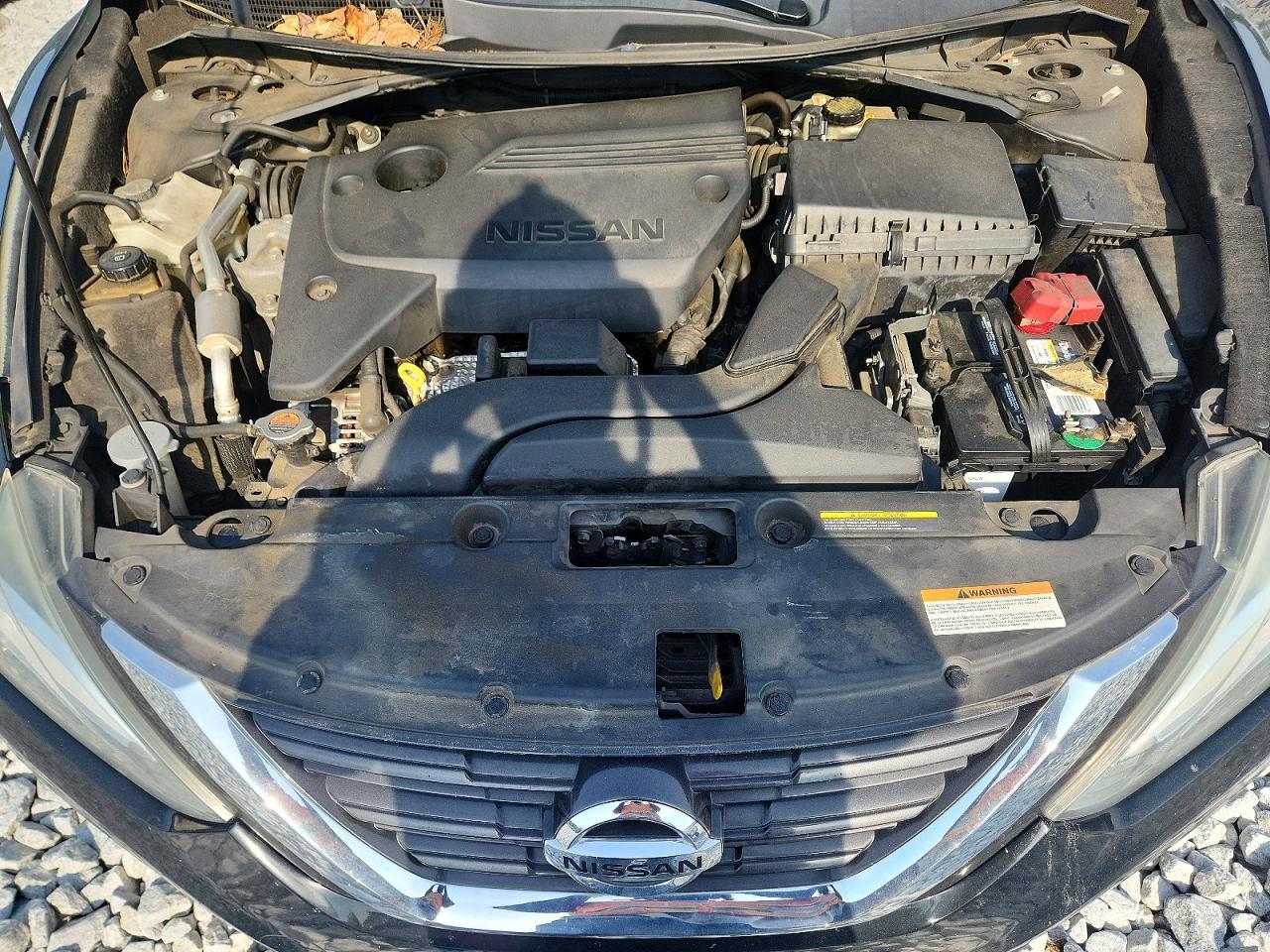 2016 NISSAN ALTIMA